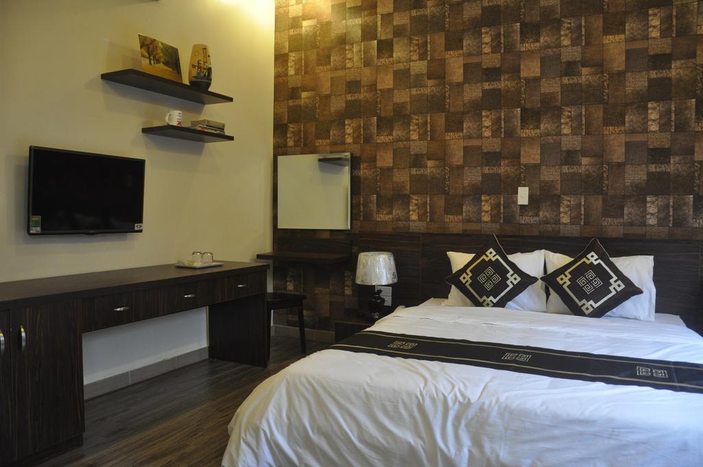 Rose Hotel Hai Phong Exterior foto