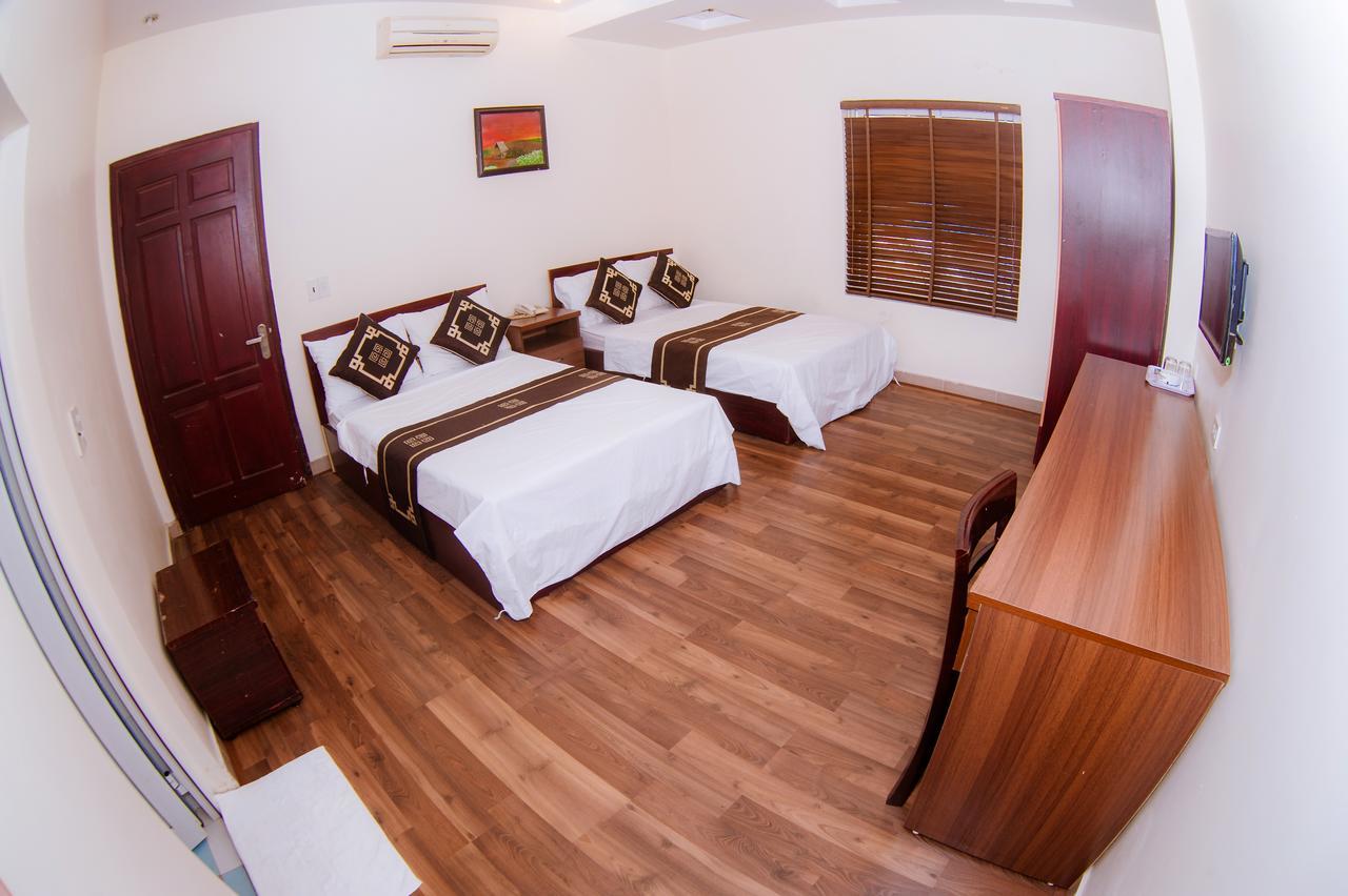 Rose Hotel Hai Phong Exterior foto